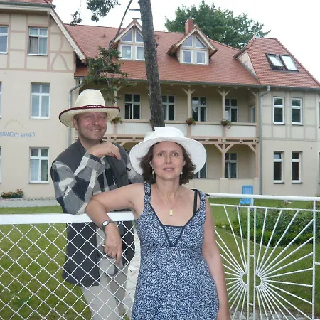 Apartment Rybak 3 *