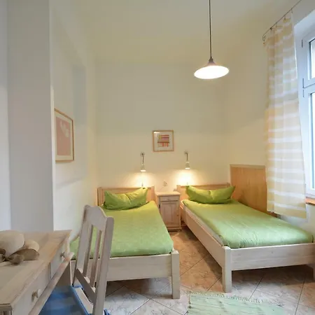 Rybak 3 Apartment *