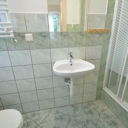 Rybak 3 Апартаменты Нехоже