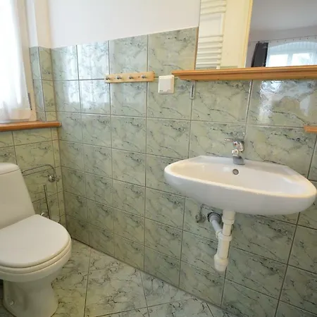 Rybak 3 Апартаменты *