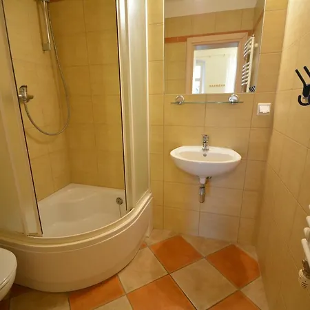 Rybak 3 Апартаменты *