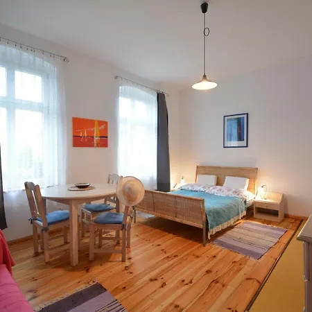 Rybak 3 Apartment Niechorze