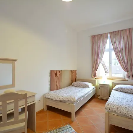 Rybak 3 Apartment Niechorze