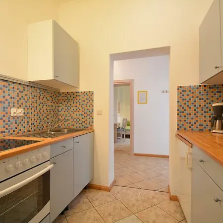 Rybak 3 Apartment Niechorze