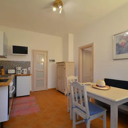 Apartment Rybak 3 *