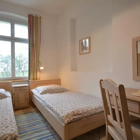 Rybak 3 Апартаменты Нехоже