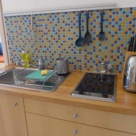 Rybak 3 Apartment *
