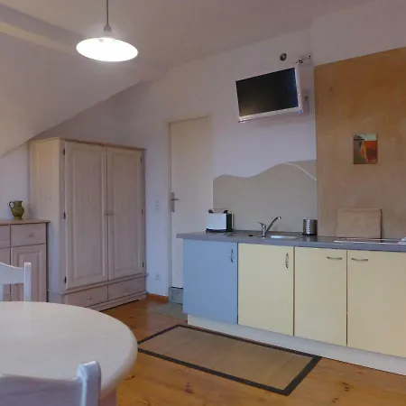 Апартаменты Rybak 3 Нехоже