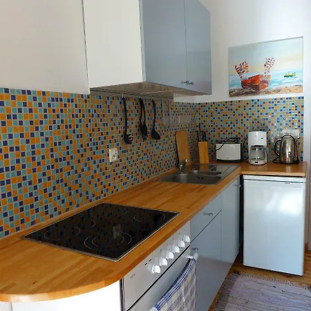 Rybak 3 Apartment