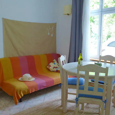 Апартаменты Rybak 3 *