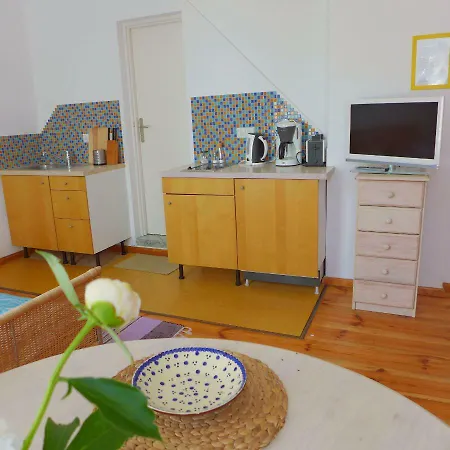 Rybak 3 Apartment *