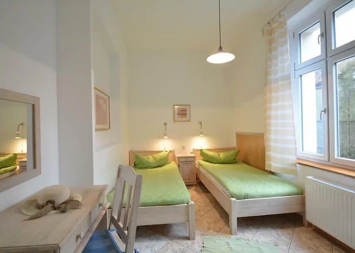 Rybak 3 Appartement *