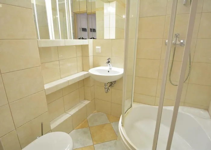 Appartement Rybak 3 Niechorze