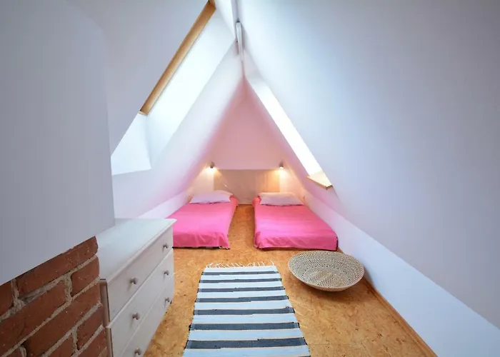 Rybak 3 Appartement *