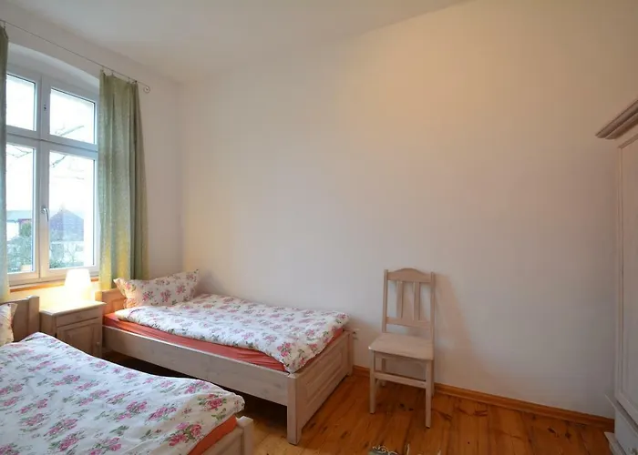 Rybak 3 Appartement *