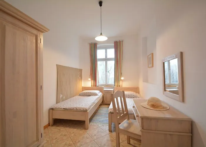 Appartement Rybak 3 Niechorze