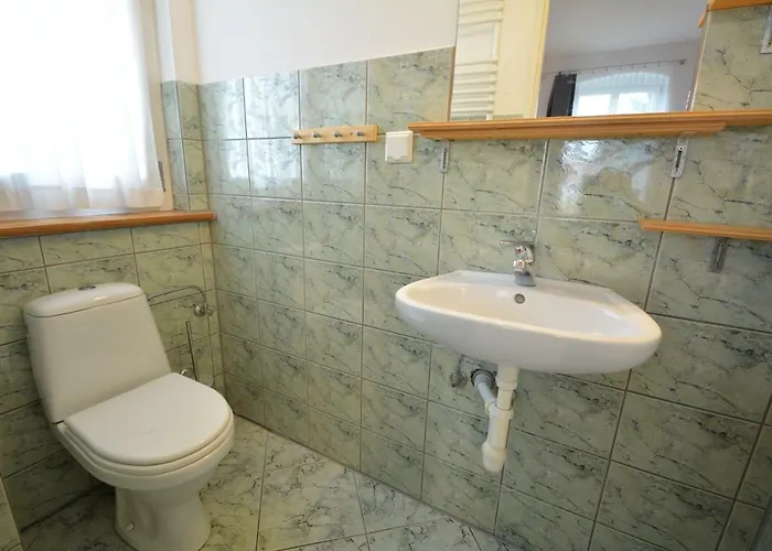 Rybak 3 Appartement *