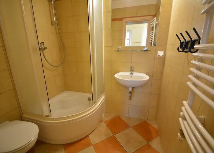 Rybak 3 Appartement *