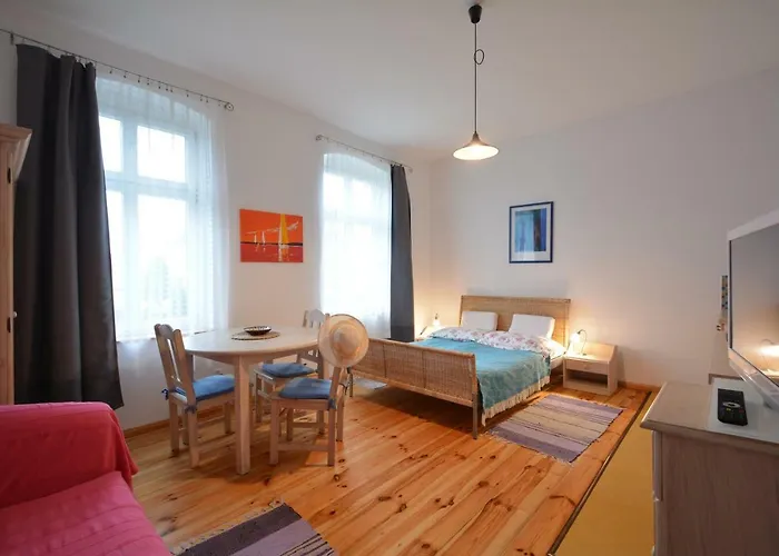 Rybak 3 Appartement Niechorze
