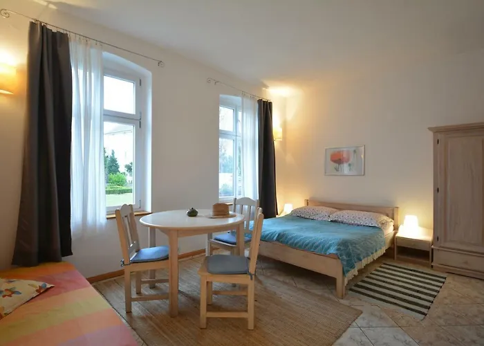 Rybak 3 Appartement Niechorze