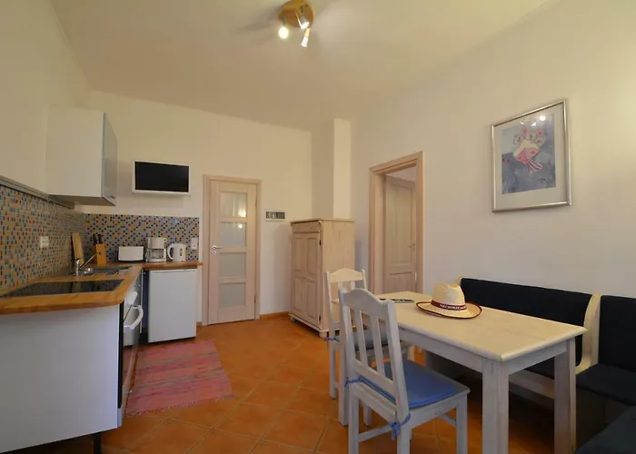 Appartement Rybak 3 *