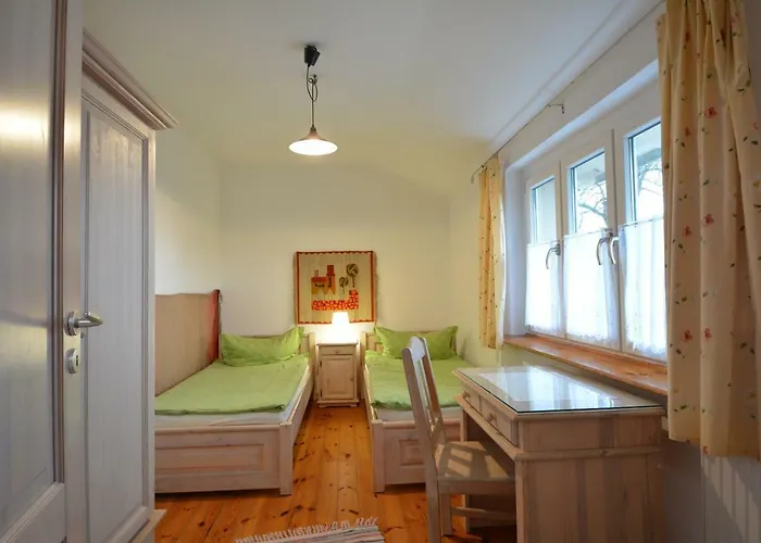 Rybak 3 Appartement Niechorze