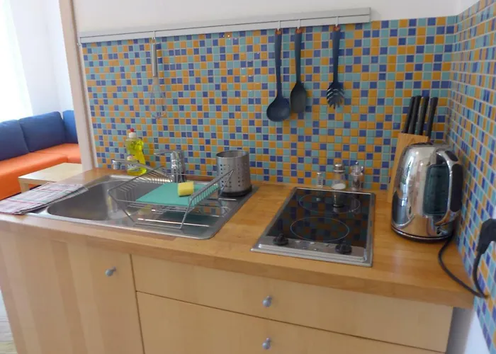 Rybak 3 Appartement *