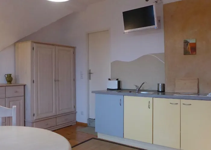 Appartement Rybak 3 Niechorze