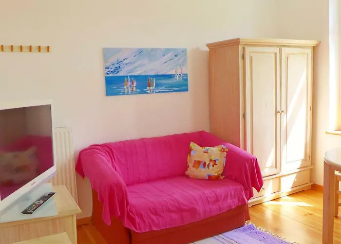 Appartement Rybak 3 *