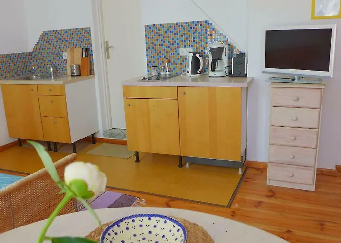 Rybak 3 Appartement *